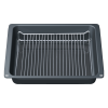 Bosch Siemens Bosch/Siemens sütő tepsi HEZ343002  ( 00467793)