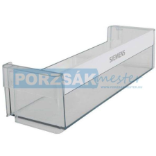 Bosch Siemens hűtőszekrény ajtó italtartó polc 00704405 beépíthető gépek kiegészítői