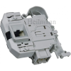  Bosch - Siemens mosógép ajtókapcsoló, bimetálos ajtózár 00638259 # 00623782, 00627046 - ROLD DKS6758609 #