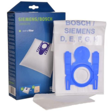 Bosch Siemens Szintetikus porzsák 4db - Bosch Siemens porszívókhoz porzsák