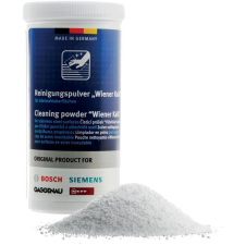 Bosch Siemens TISZTÍTÓ POR "WIENER KALK" ROZSDAMENTES ACÉLHOZ beépíthető gépek kiegészítői