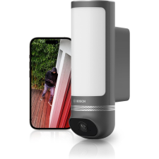 Bosch Smart Home Outdoor Camera II megfigyelő kamera