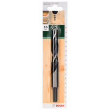 Bosch SPIRÁLFÚRÓSZÁR FÁHOZ 16X100X160MM barkácsgép tartozék