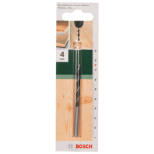 Bosch SPIRÁLFÚRÓSZÁR FÁHOZ 4X45X75MM barkácsgép tartozék