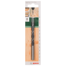 Bosch SPIRÁLFÚRÓSZÁR FÁHOZ 8X75X115MM barkácsgép tartozék