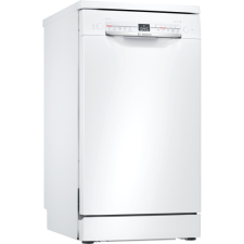 Bosch SPS2IKW10E Serie 2, Szabadonálló mosogatógép, 45 cm, Fehér mosogatógép