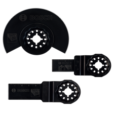 Bosch STARTER SZETT MULTIGÉPHEZ, FÁHOZ 3 RÉSZES ACZ85EC,AIZ20AB,AIZ24EC barkácsgép tartozék
