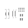 Bosch tartozékkészlet, rögzítőfék pofa 1 987 475 306