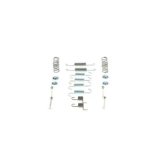 Bosch tartozékkészlet, rögzítőfék pofa 1 987 475 343 autóalkatrész