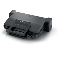 Bosch TCG3323 Grill, Fekete grillsütő