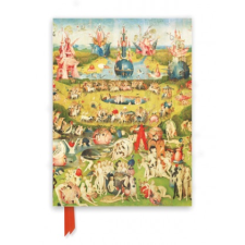  Bosch: The Garden of Earthly Delights (Foiled Journal) – Flame Tree Studio naptár, kalendárium