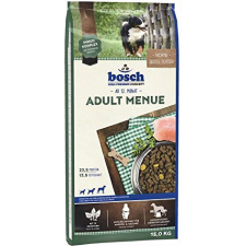 Bosch Tiernahrung Bosch ADULT MENUE 15 kg Felnőtt (4015598013666 ) kutyaeledel