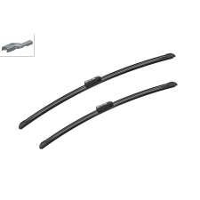 Bosch törlőlapát BOSCH 3 397 007 430 autóalkatrész