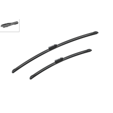 Bosch törlőlapát BOSCH 3 397 014 116 autóalkatrész