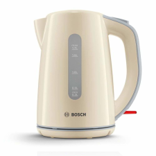 Bosch TWK7507 1.7L Vízforraló Krémszínű vízforraló és teáskanna