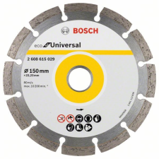 Bosch Universal 150 x 22,23 x 2,1 x 7 mm csiszolókorong és vágókorong