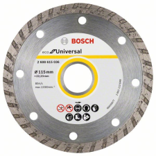 Bosch Universal Turbo 115x22.23x2.0x7mm (2.608.615.036) barkácsgép tartozék