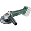 Bosch UniversalGrind 18V-75 Akkumulátoros sarokcsiszoló Ø125 mm, akkuval és töltővel (1x4,0Ah)  (06033E5004)