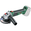 Bosch UniversalGrind 18V-75 Akkumulátoros sarokcsiszoló (Akku és töltő nélkül)