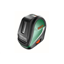 Bosch UniversalLevel 3 keresztvonalas szintezőlézer készlet (0603663902) (0603663902) mérőműszer