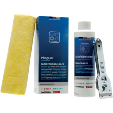 Bosch Üvegkerámia, indukciós főzőlap tisztító készlet 00311901 beépíthető gépek kiegészítői