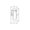 Bosch Üzemanyagszűrő 0 450 905 911