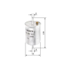 Bosch Üzemanyagszűrő F 026 402 001