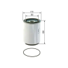 Bosch Üzemanyagszűrő F 026 402 238