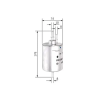 Bosch Üzemanyagszűrő F 026 403 003