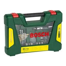 Bosch V-Line készlet 91 részes (2607017195) ajándéktárgy
