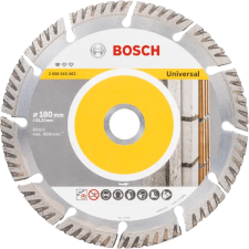 Bosch VÁGÓTÁRCSA GYÉMÁNT 180MM csiszolókorong és vágókorong