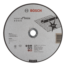 Bosch VÁGÓTÁRCSA RAPIDO INOX 230X2,0MM csiszolókorong és vágókorong