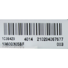 Bosch Vezérlőmodul beépíthető gépek kiegészítői