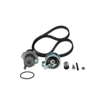Bosch Vízpumpa + fogasszíj készlet 1 987 946 978 autóalkatrész