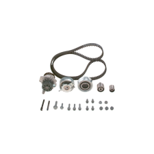 Bosch Vízpumpa + fogasszíj készlet BOSCH 1 987 946 943 autóalkatrész