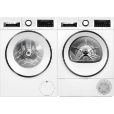 Bosch WGG242Z2CS + WQG233D0BY mosógép és szárító