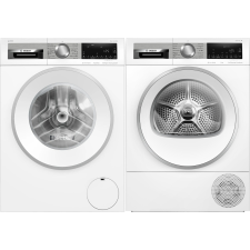 Bosch WGG244F9BY + WQG24590BY mosógép és szárító