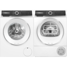 Bosch WGH256A0BY + WQH245B2BY mosógép és szárító