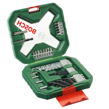 Bosch X-LINE KÉSZLET 34 RÉSZES barkácsgép tartozék