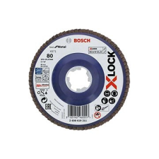Bosch X-LOCK Best for Metal Legyezőtárcsa barkácsgép tartozék