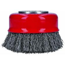 Bosch X-LOCK Clean for Metal Csészekefe (0.3mm) - 75mm (2608620725) barkácsgép tartozék