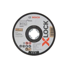 Bosch X-LOCK Standard for Inox Lapos vágótárcsa barkácsgép tartozék