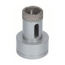 Bosch X-LOCK Száraz gyémántkörkivágó o 25 mm (2608599031) barkácsgép tartozék
