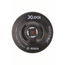 Bosch X-LOCK Tépőzáras alátéttányér barkácsgép tartozék