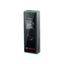 Bosch Zamo III Digitális lézeres távolságmérő kartondobozban (0603672702) mérőműszer