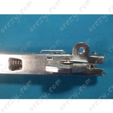 Bosch Zsanér ajtó, jobb (eredeti) BOSCH tűzhely beépíthető gépek kiegészítői