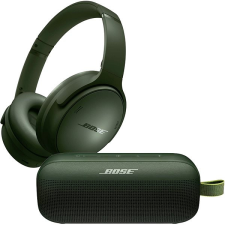 Bose QuietComfort Headphones + BOSE SoundLink Flex fülhallgató, fejhallgató