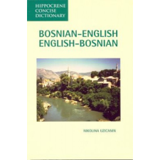  Bosnian-English / English-Bosnian Concise Dictionary – Nikolina S Uzicanin idegen nyelvű könyv