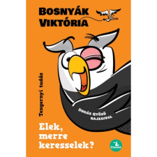 Bosnyák Viktória - Elek, merre keresselek? egyéb könyv