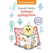 Bosnyák Viktória Gyöngyi gyöngysora gyermek- és ifjúsági könyv